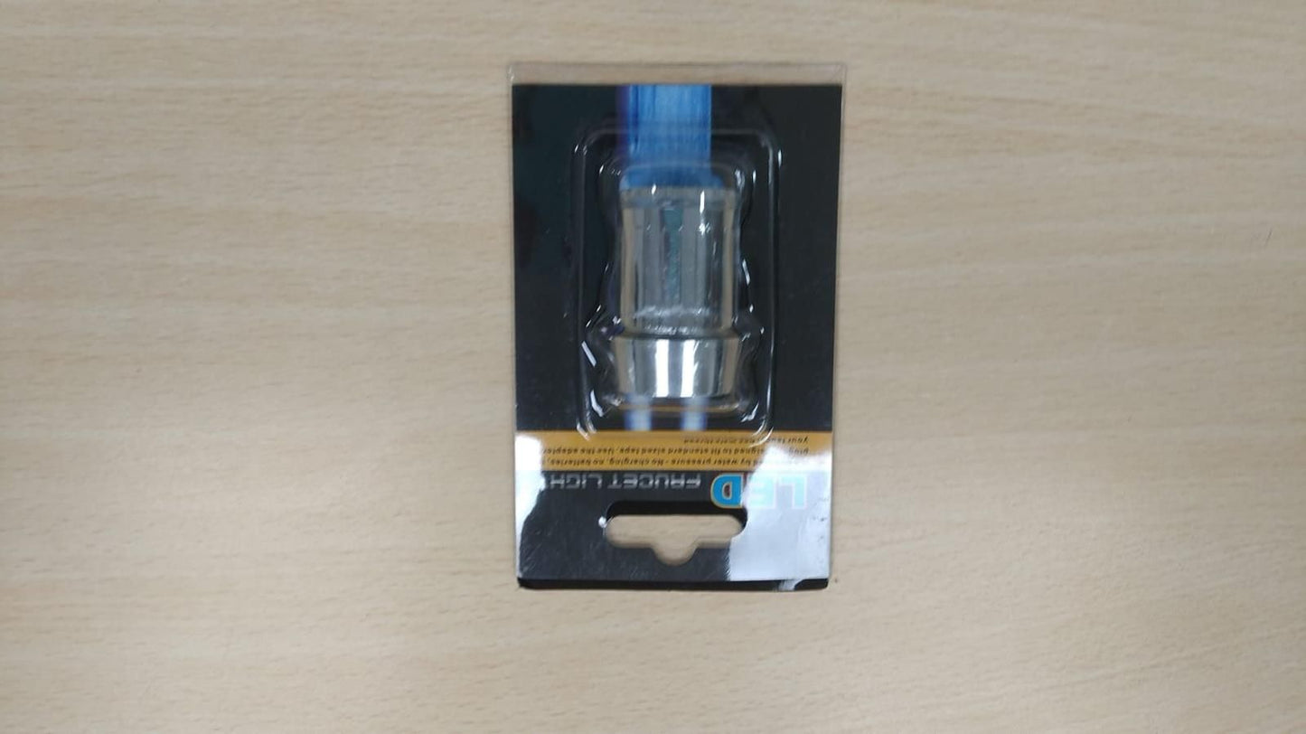 Color Changing Temperature Faucet